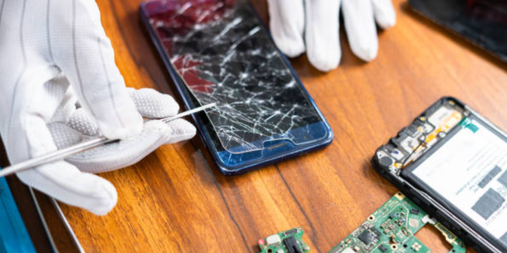 iPhone 14 Pro Max scherm reparatie in Den Haag