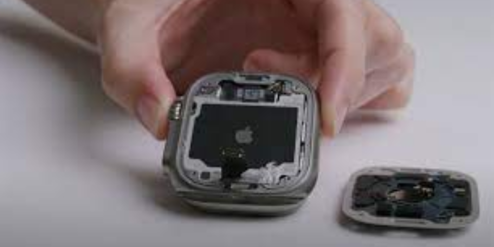Apple Watch Ultra 49mm reparatie